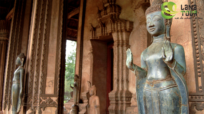 Aventure dans le Nord du Laos